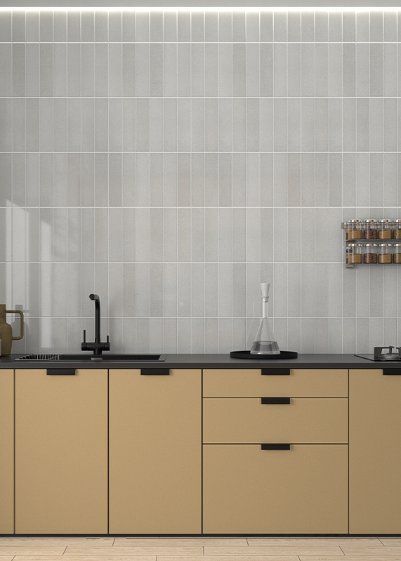 Nopea asennus, luokan A paloluokitus Minecore Easytile kalsiumsilikaattiseinäpaneeli