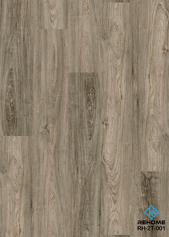 Canvas Collection vedenpitävä LVT Dryback -levylattia