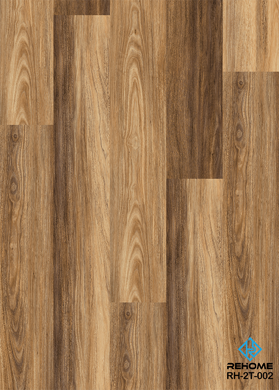 Canvas Collection vedenpitävä LVT Dryback -levylattia