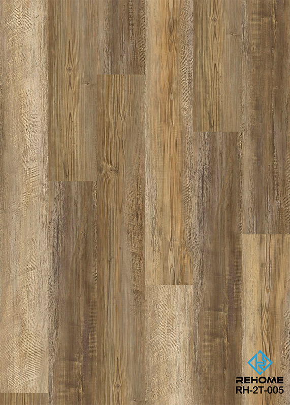 Canvas Collection vedenpitävä LVT Dryback -levylattia