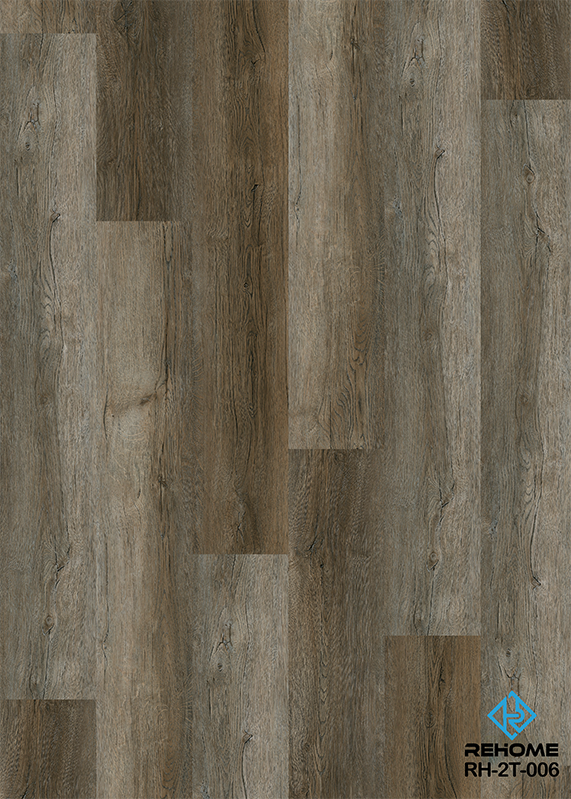 Canvas Collection vedenpitävä LVT Dryback -levylattia