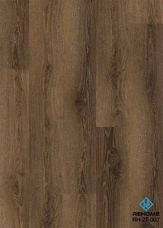 Canvas Collection vedenpitävä LVT Dryback -levylattia