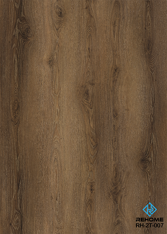 Canvas Collection vedenpitävä LVT Dryback -levylattia