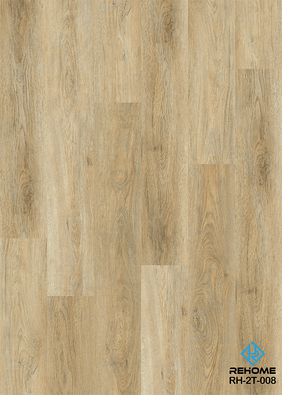 Canvas Collection vedenpitävä LVT Dryback -levylattia