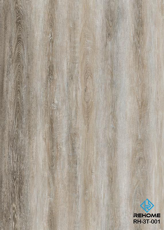 Muse Collection Helppo asennus Ylellinen Vinyyli Dryback LVT-lattia