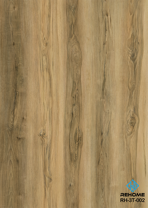 Muse Collection Helppo asennus Ylellinen Vinyyli Dryback LVT-lattia