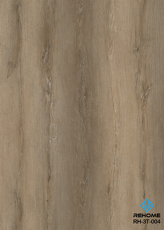 Muse Collection Helppo asennus Ylellinen Vinyyli Dryback LVT-lattia