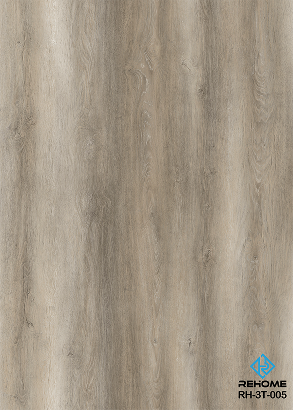 Muse Collection Helppo asennus Ylellinen Vinyyli Dryback LVT-lattia