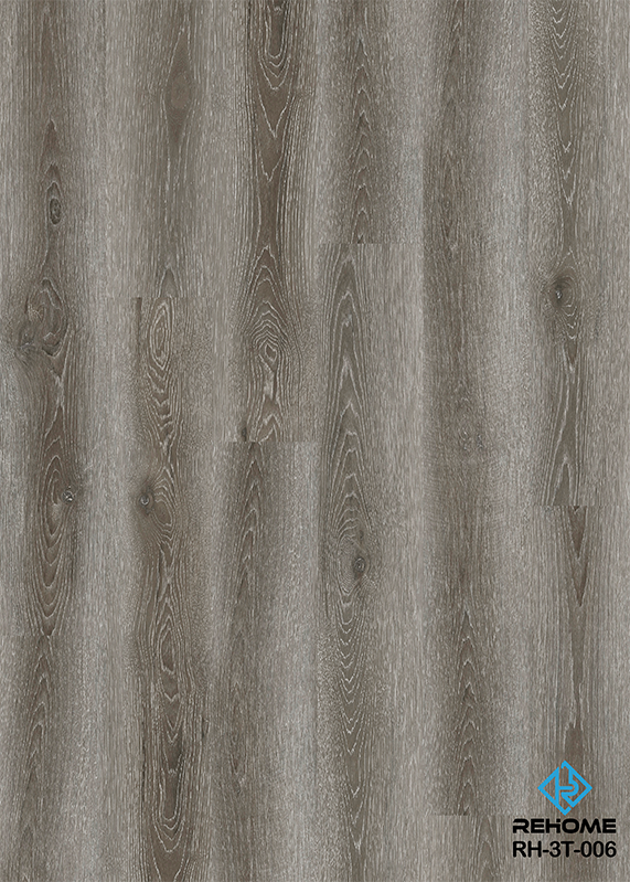 Muse Collection Helppo asennus Ylellinen Vinyyli Dryback LVT-lattia