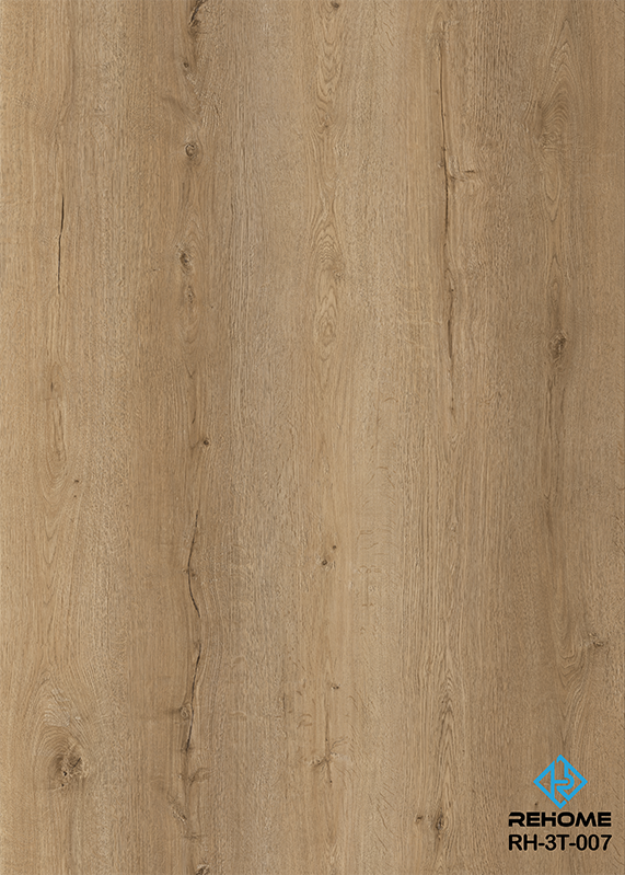 Muse Collection Helppo asennus Ylellinen Vinyyli Dryback LVT-lattia