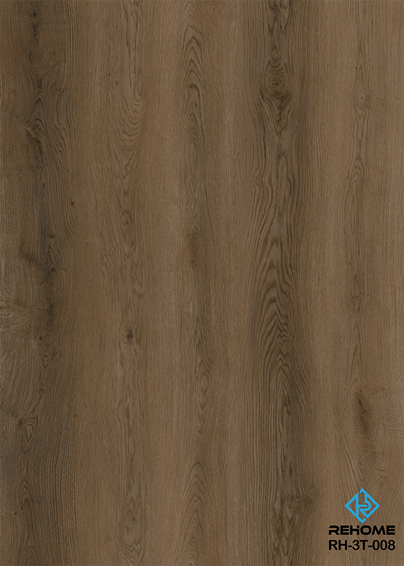 Muse Collection Helppo asennus Ylellinen Vinyyli Dryback LVT-lattia