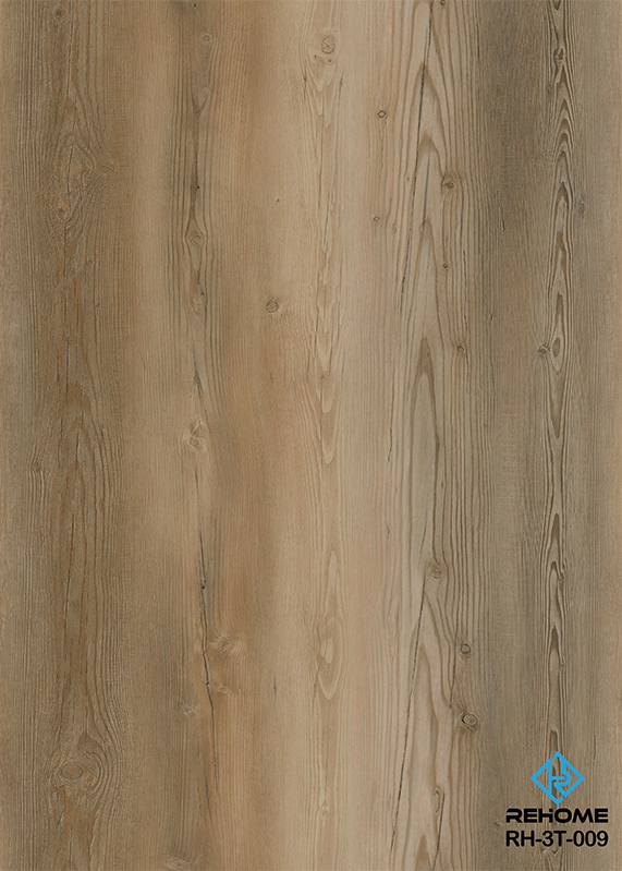 Muse Collection Helppo asennus Ylellinen Vinyyli Dryback LVT-lattia