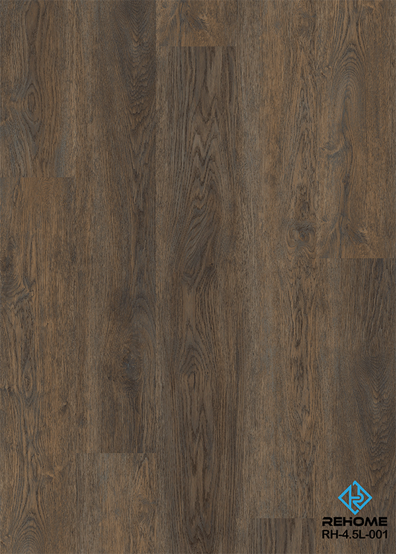 Nova Collection 4,5 mm LooseLay-lattia